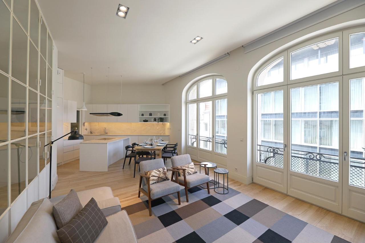 Flh Sa Da Bandeira Luxury Apartment Πόρτο Εξωτερικό φωτογραφία