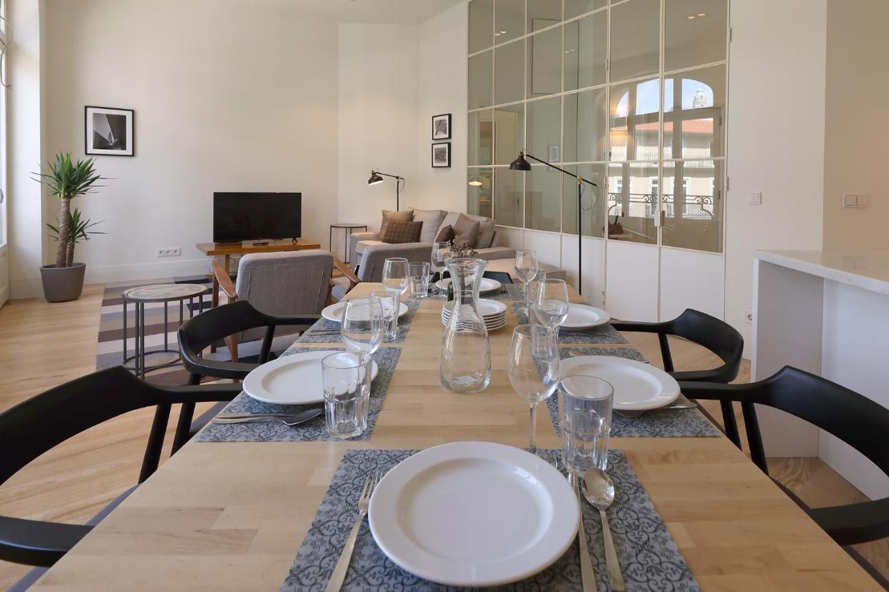 Flh Sa Da Bandeira Luxury Apartment Πόρτο Εξωτερικό φωτογραφία